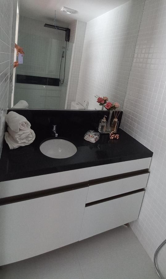 Loft Smart Farol Da Barra, Piscina Rooftop, Beira Mar No Farol Da Barra Salvador de Bahía Exterior foto