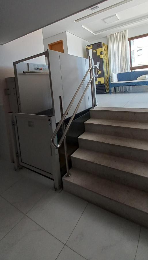 Loft Smart Farol Da Barra, Piscina Rooftop, Beira Mar No Farol Da Barra Salvador de Bahía Exterior foto